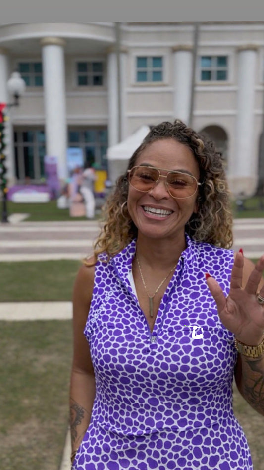 Comfort+ Golf Dress w/ UV Jacket