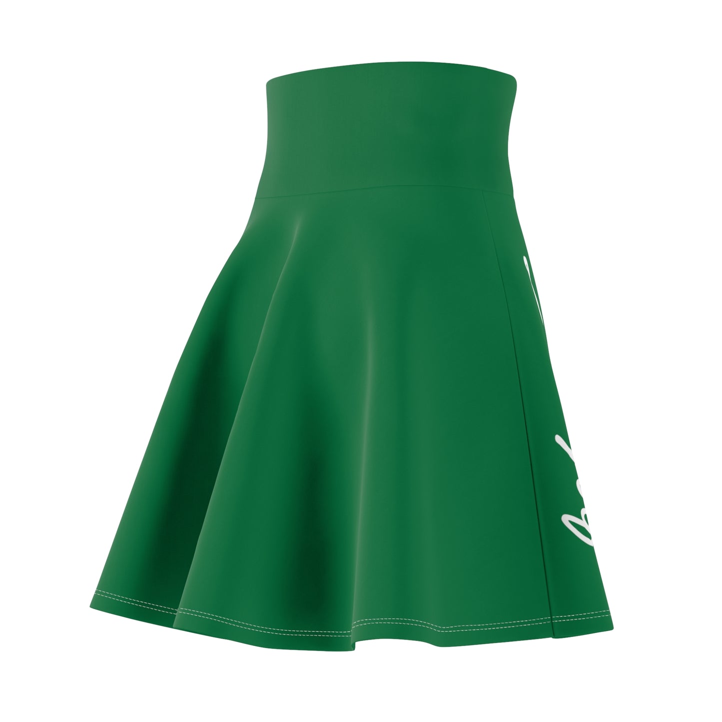 Women's Active Signature Skirt- Fairway Green