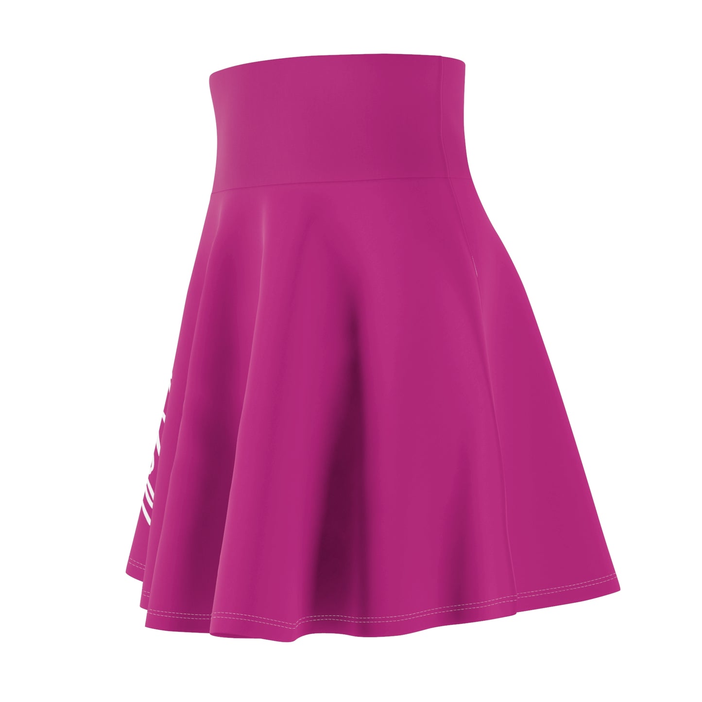 Women's Active Signature Skirt- Fuchsia