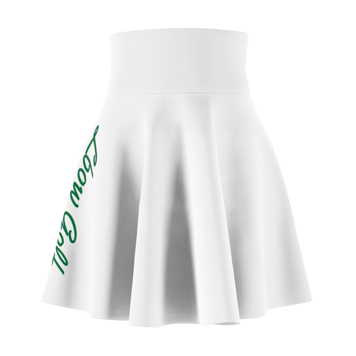 Women's Active Signature Skirt- White
