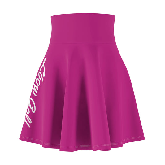 Women's Active Signature Skirt- Fuchsia