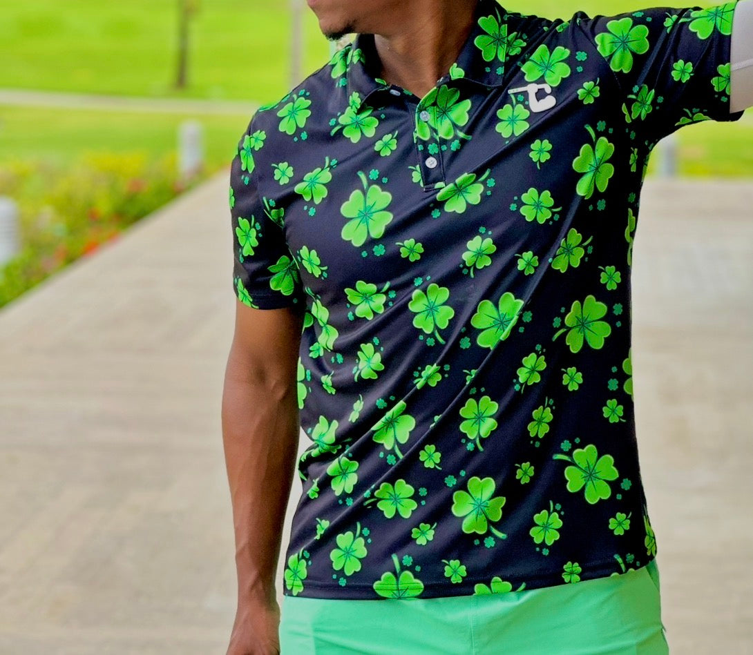 LBOW Lucky Links Polo