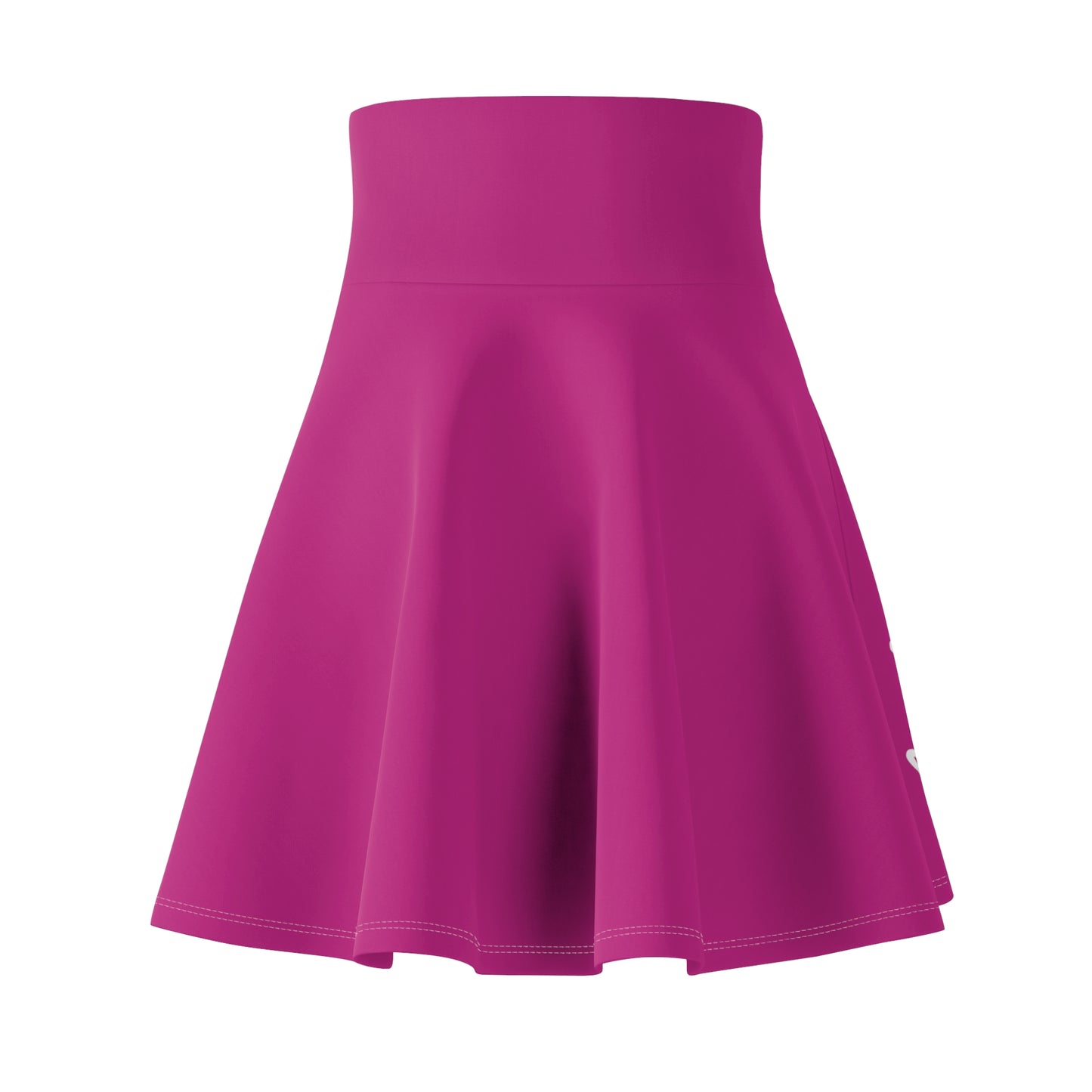Women's Active Signature Skirt- Fuchsia