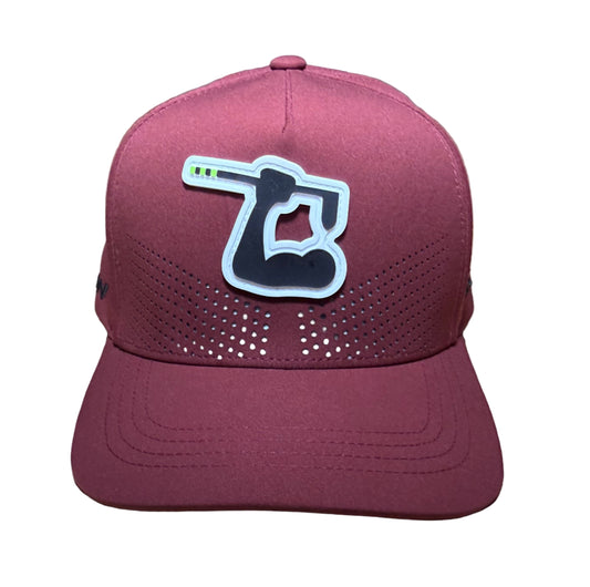 Maroon LBOW Signature Hat