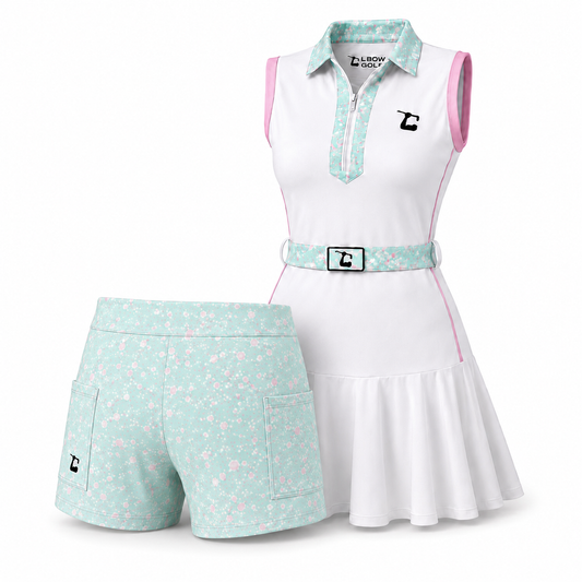 Pink Ivy Legacy Dress