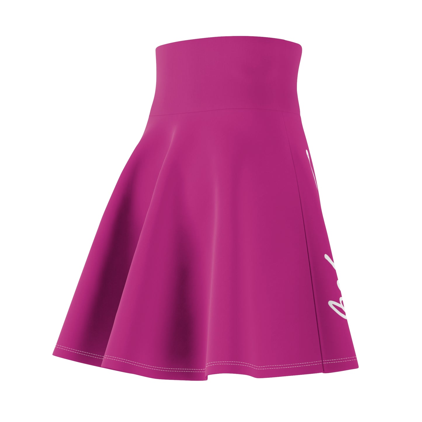 Women's Active Signature Skirt- Fuchsia
