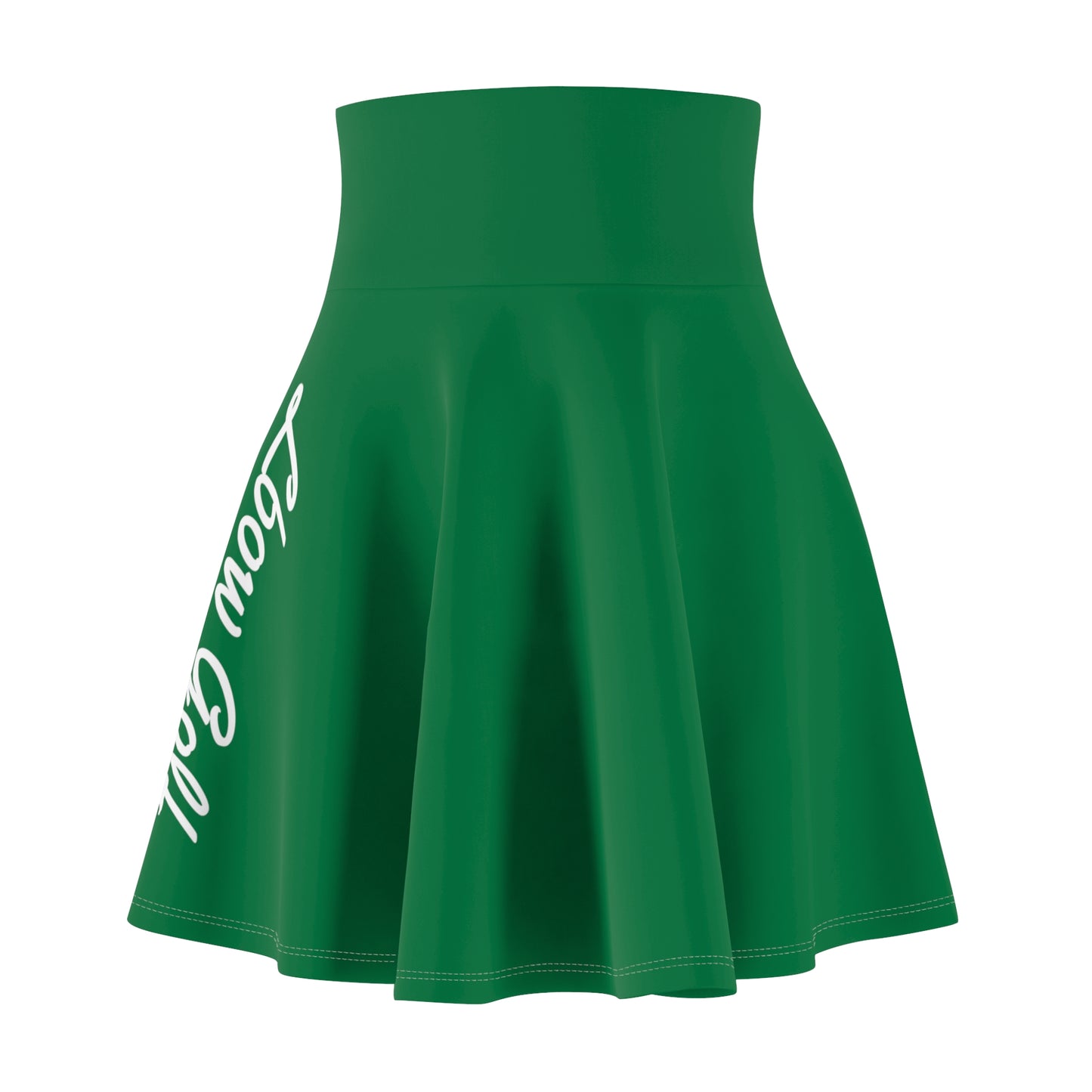 Women's Active Signature Skirt- Fairway Green