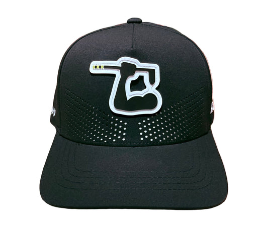 Black LBOW Signature Hat
