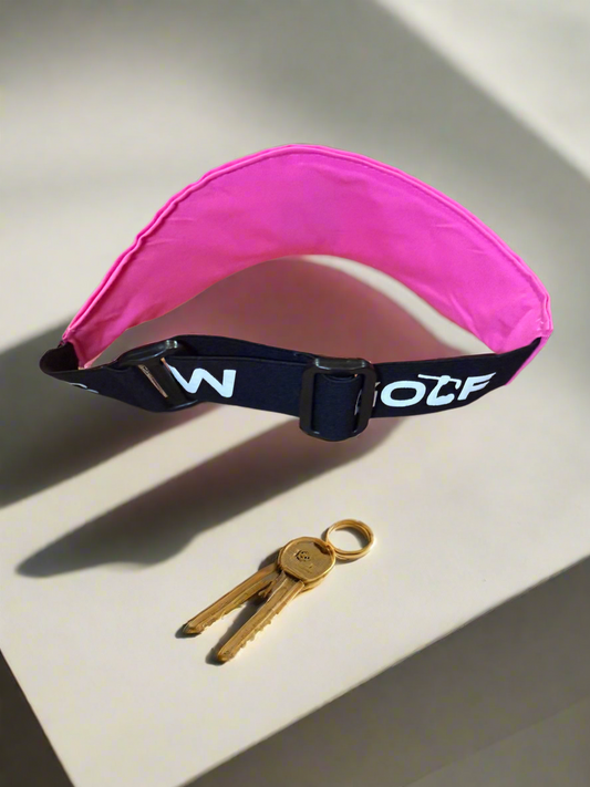The Shield Pink Visor