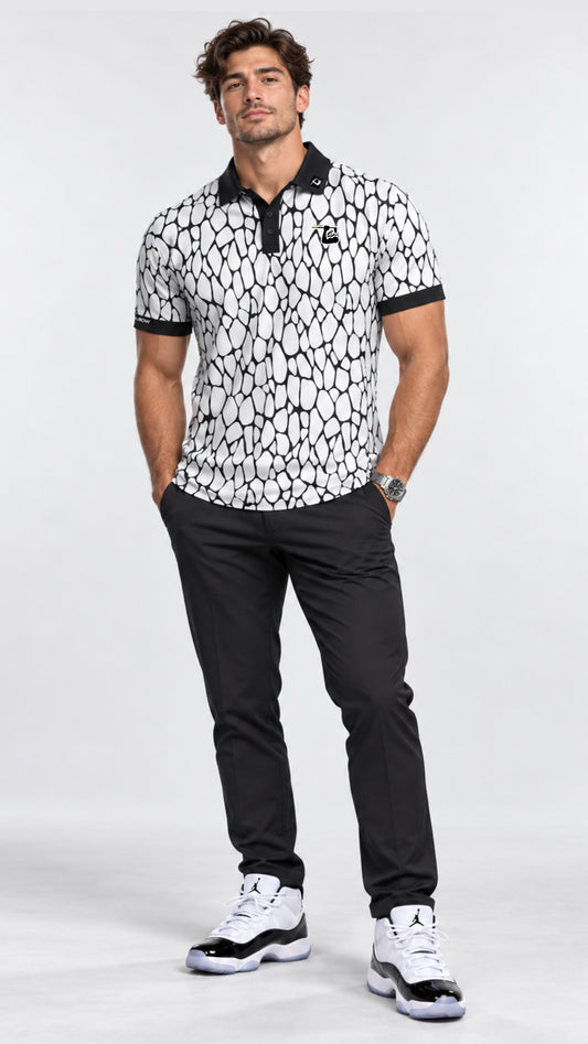 White Giraffe Polo