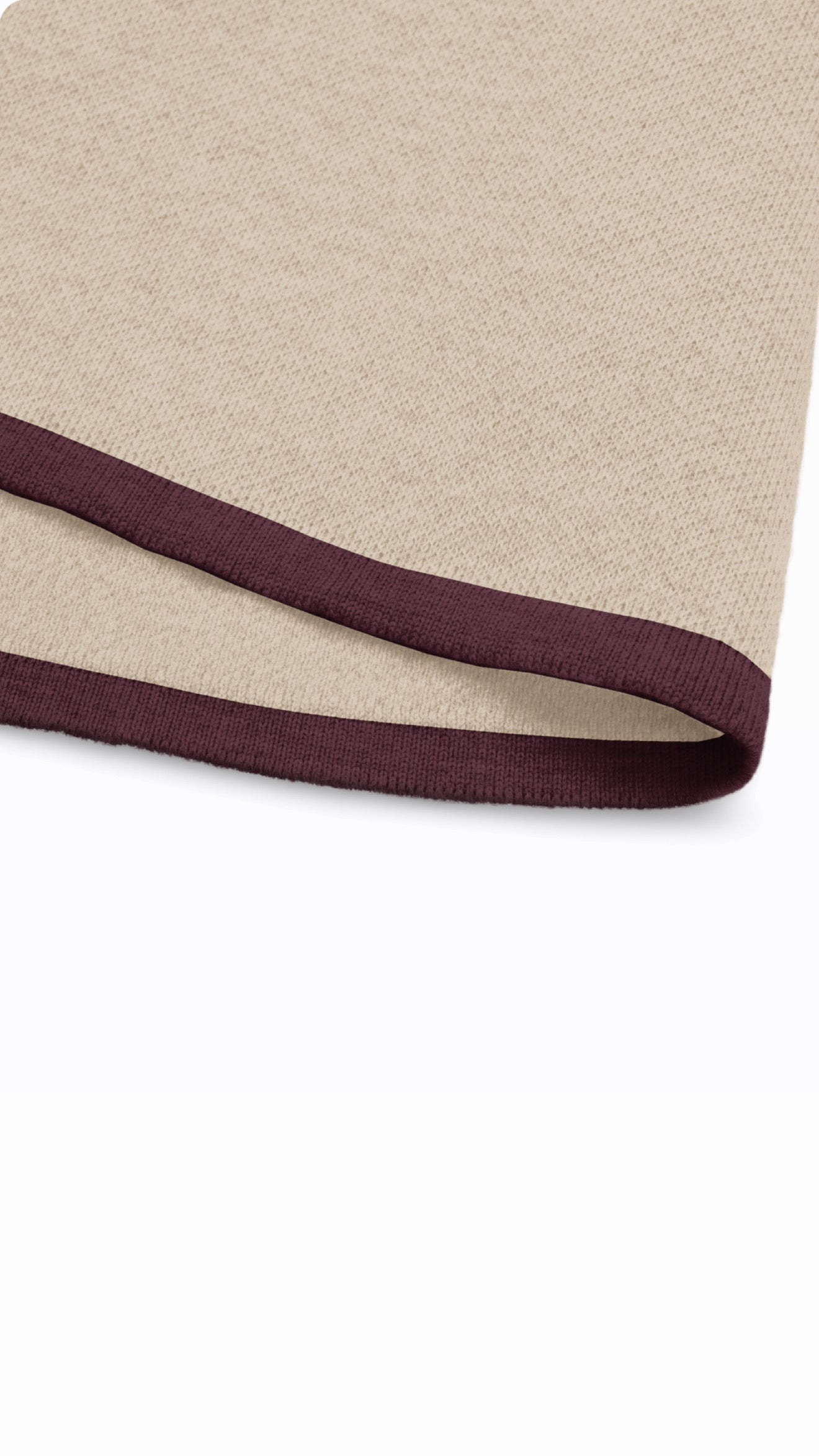 LBOW x Maroon Tiger Knitted