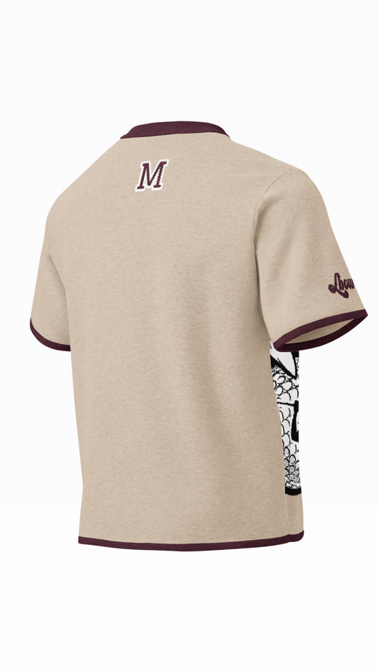 LBOW x Maroon Tiger Knitted