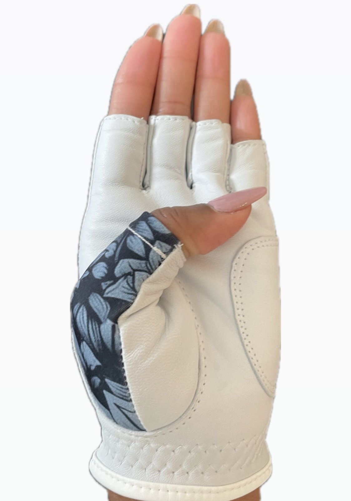 LBOW GOLF Fingerless Performance Glove