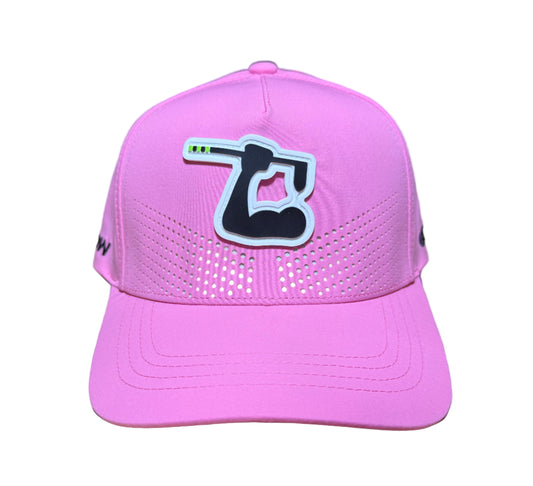 Pink LBOW Signature Hat