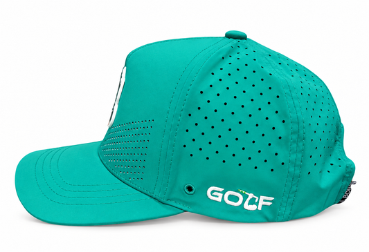 Green Aqua LBOW Signature Hat
