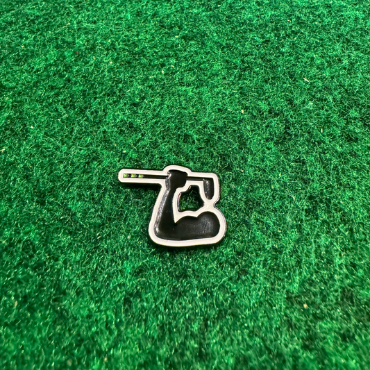 Logo Hat Clip-Ball Marker