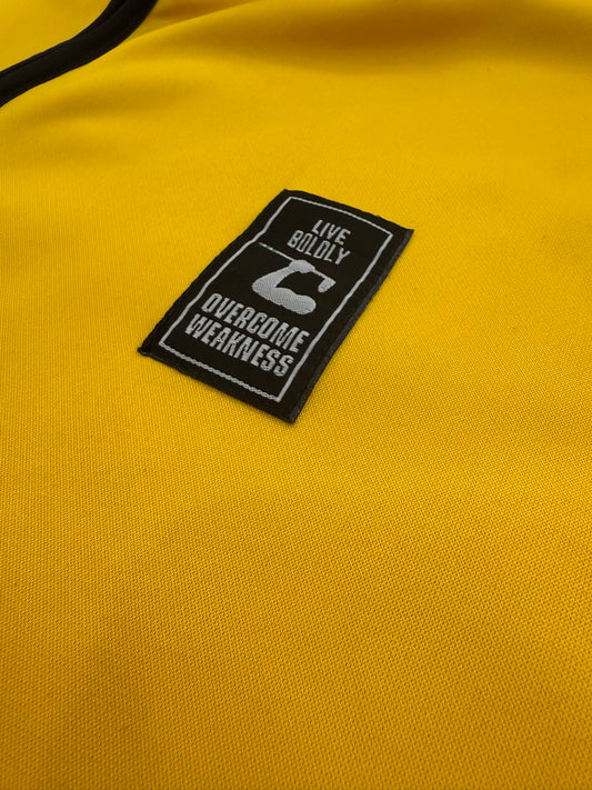 LBOW GOLF ¼ Zip Fleece Pullover 2.0