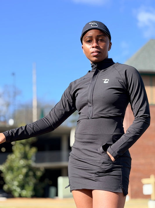 Comfort+ Golf Dress w/ UV Jacket