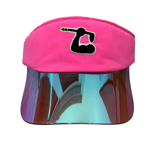 The Shield Pink Visor