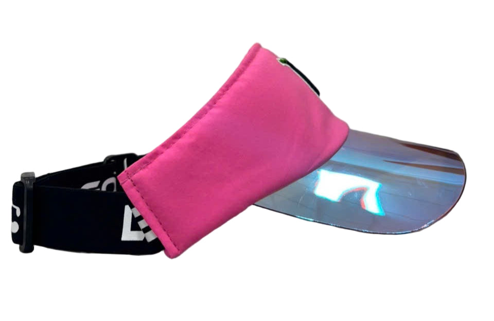 The Shield Pink Visor