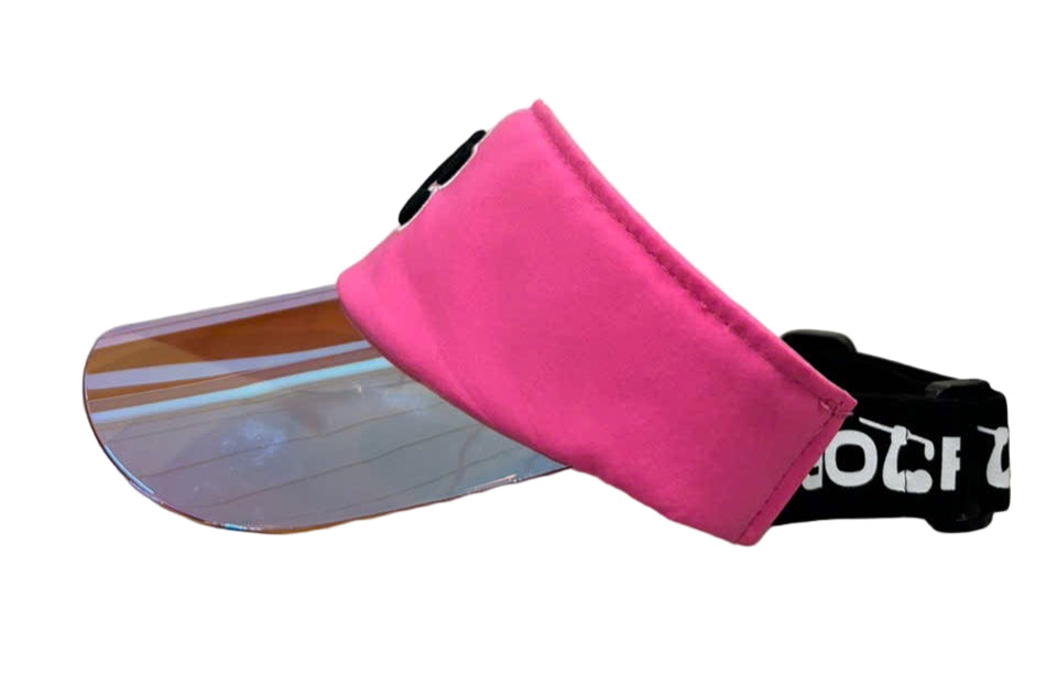 The Shield Pink Visor