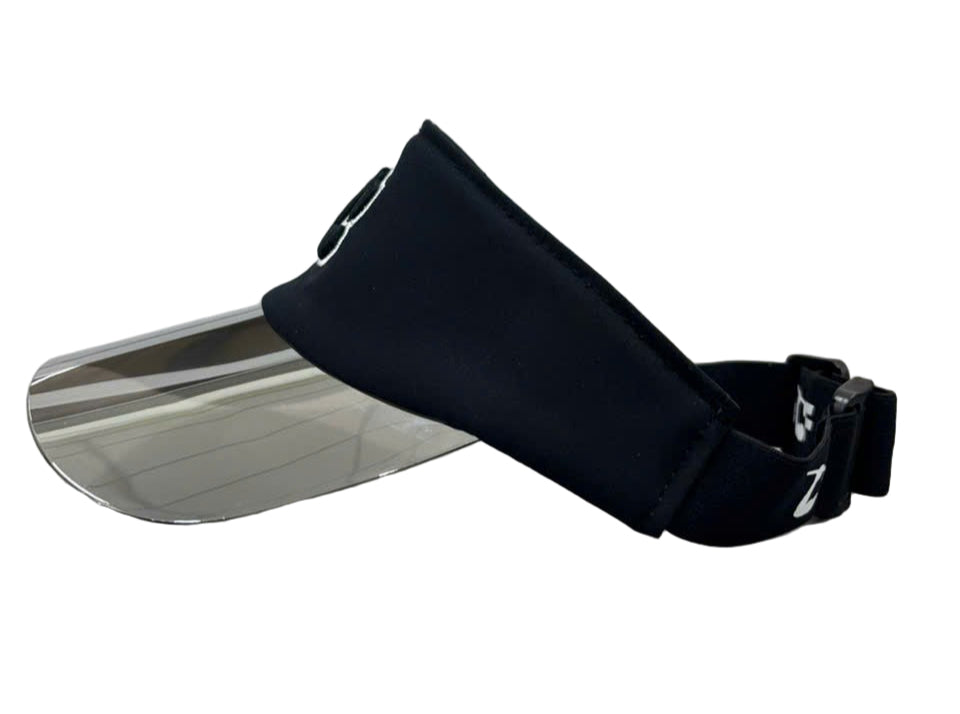 The Shield Black Visor