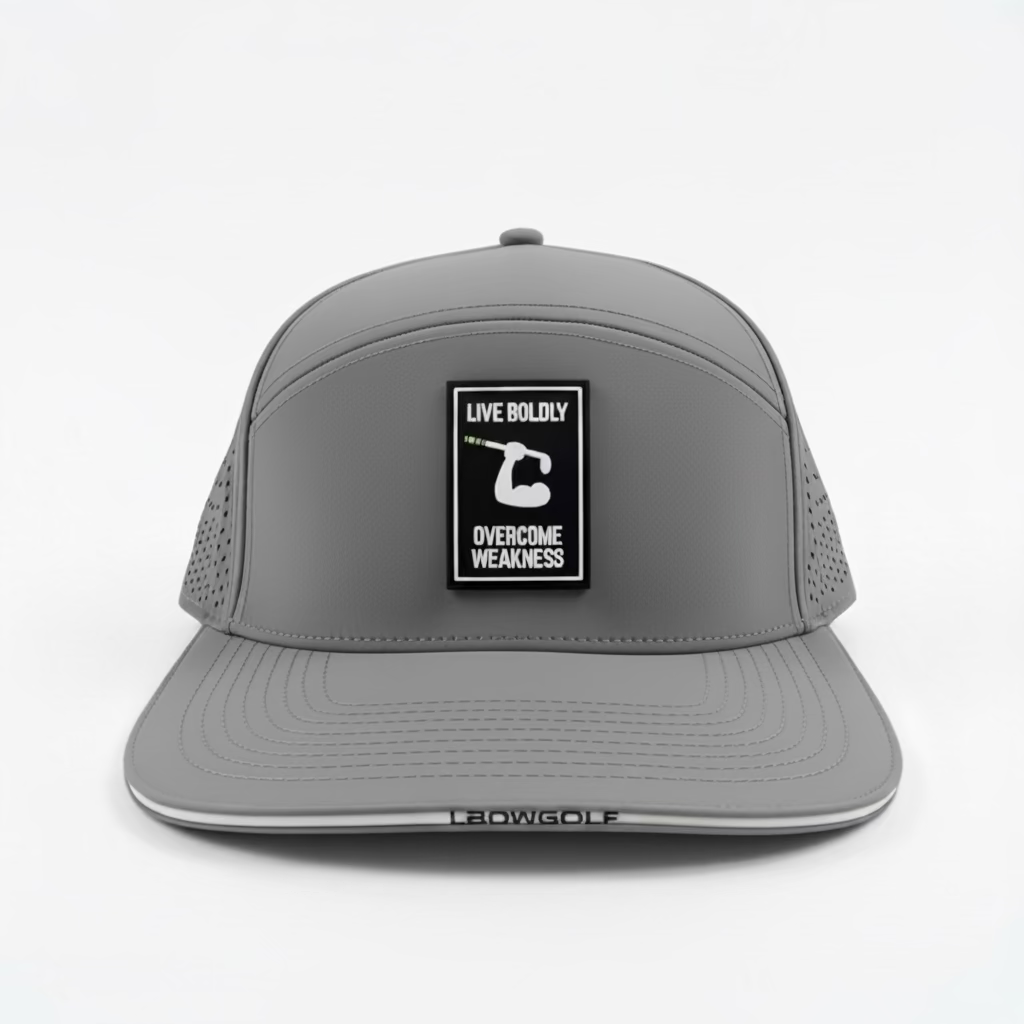 LBOW Tour Edge Snapback - Grey