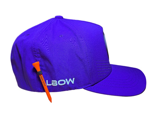 Purple LBOW Signature Hat