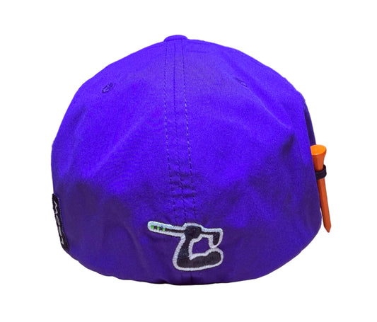 Purple LBOW Iconic Flex Hat
