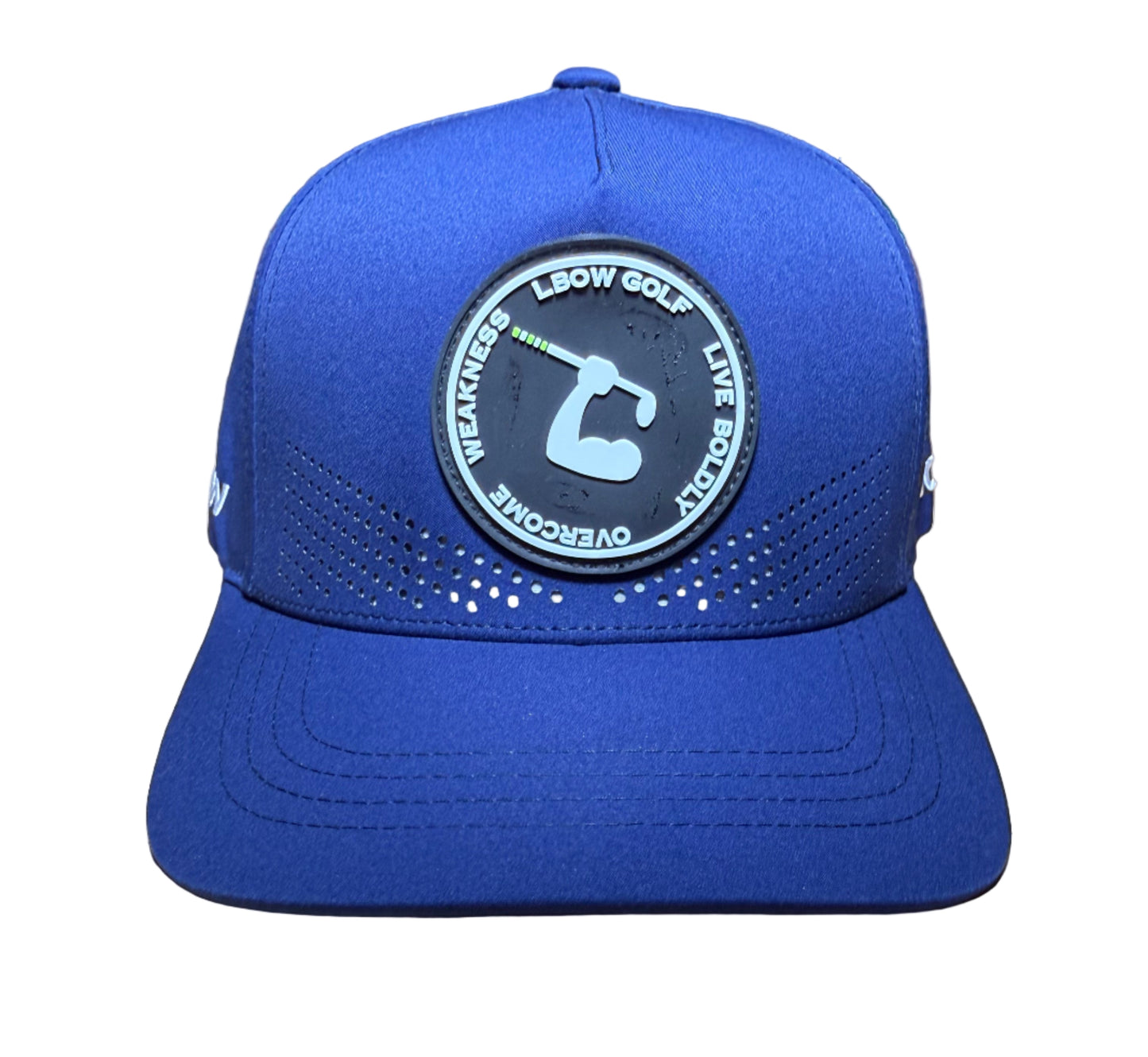 Navy LBOW Iconic Flex Hat