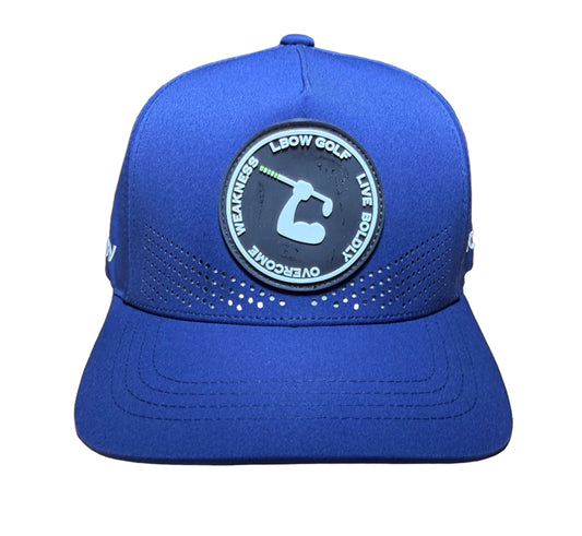 Navy LBOW Iconic Flex Hat