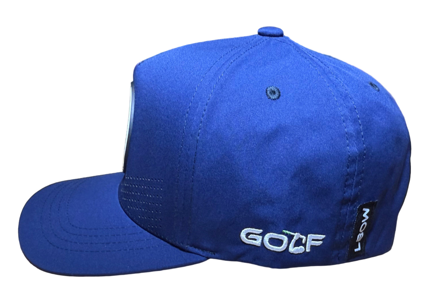 Navy LBOW Iconic Flex Hat