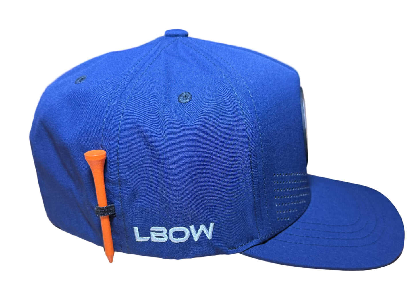 Navy LBOW Iconic Flex Hat