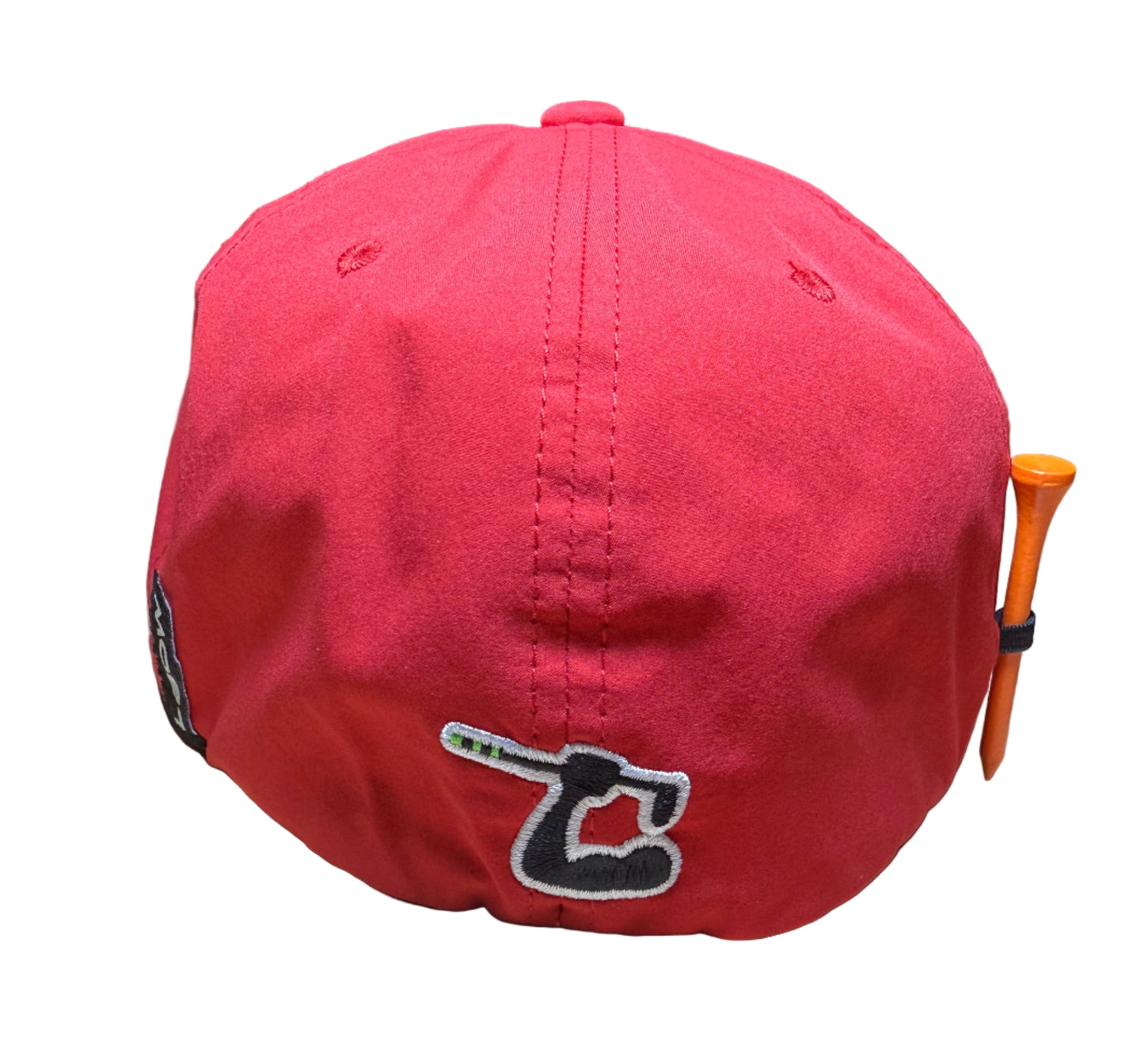 Red LBOW Iconic Flex Hat