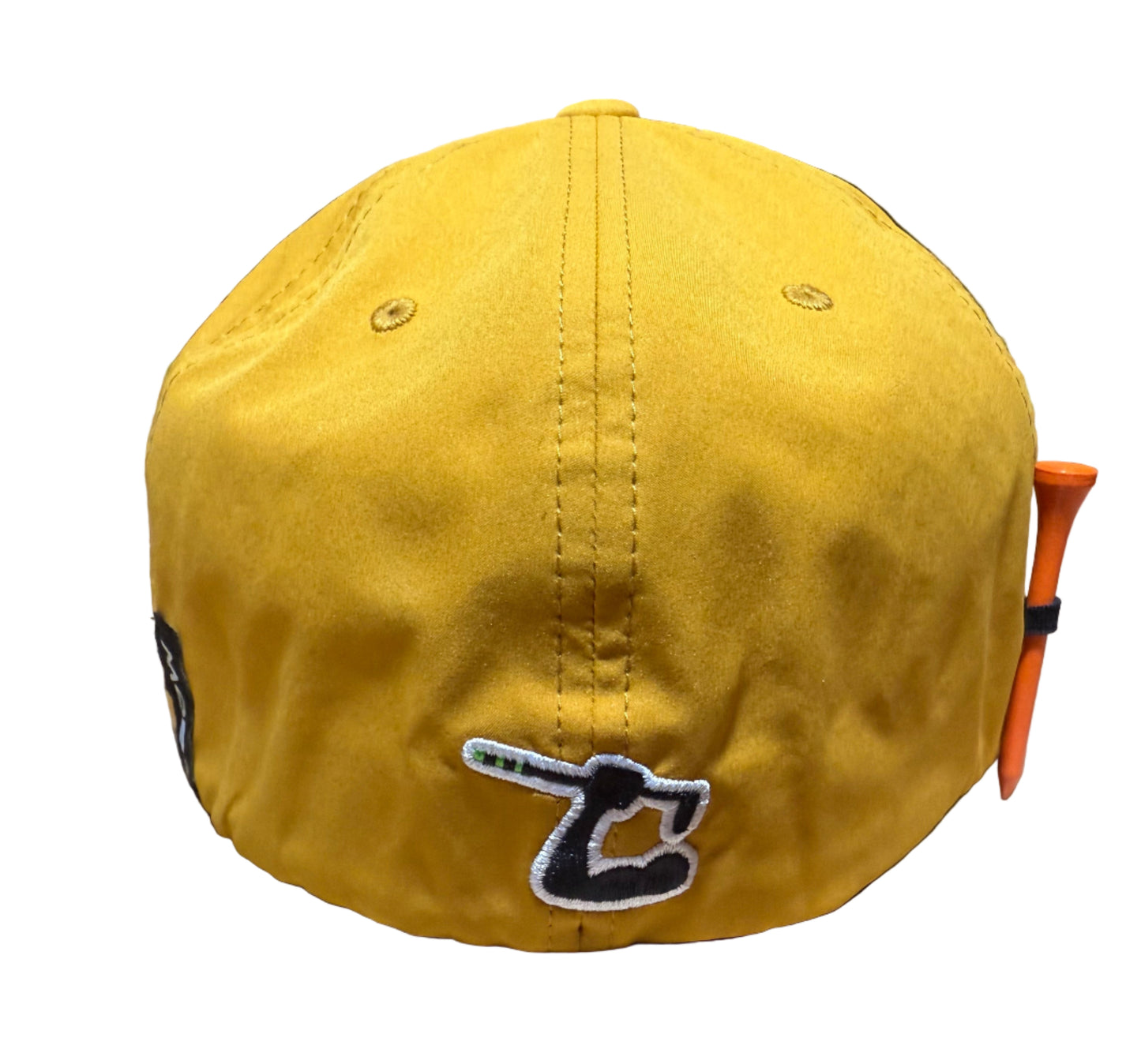 Gold LBOW Iconic Flex Hat