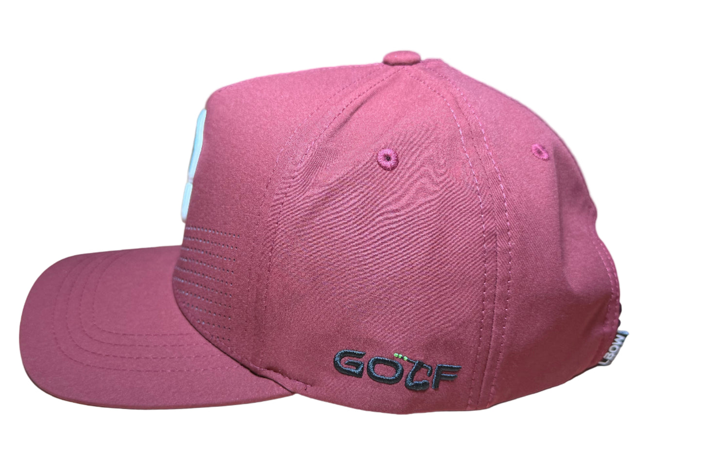 Maroon LBOW Signature Hat