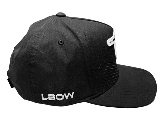 Black LBOW Signature Hat