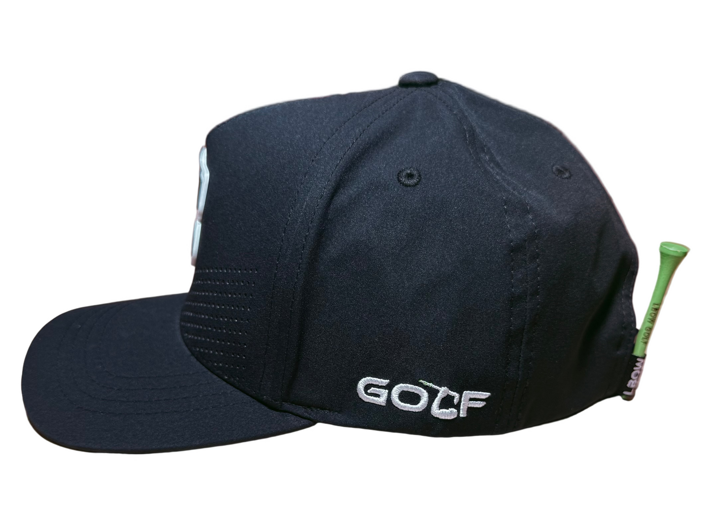 Black LBOW Signature Hat