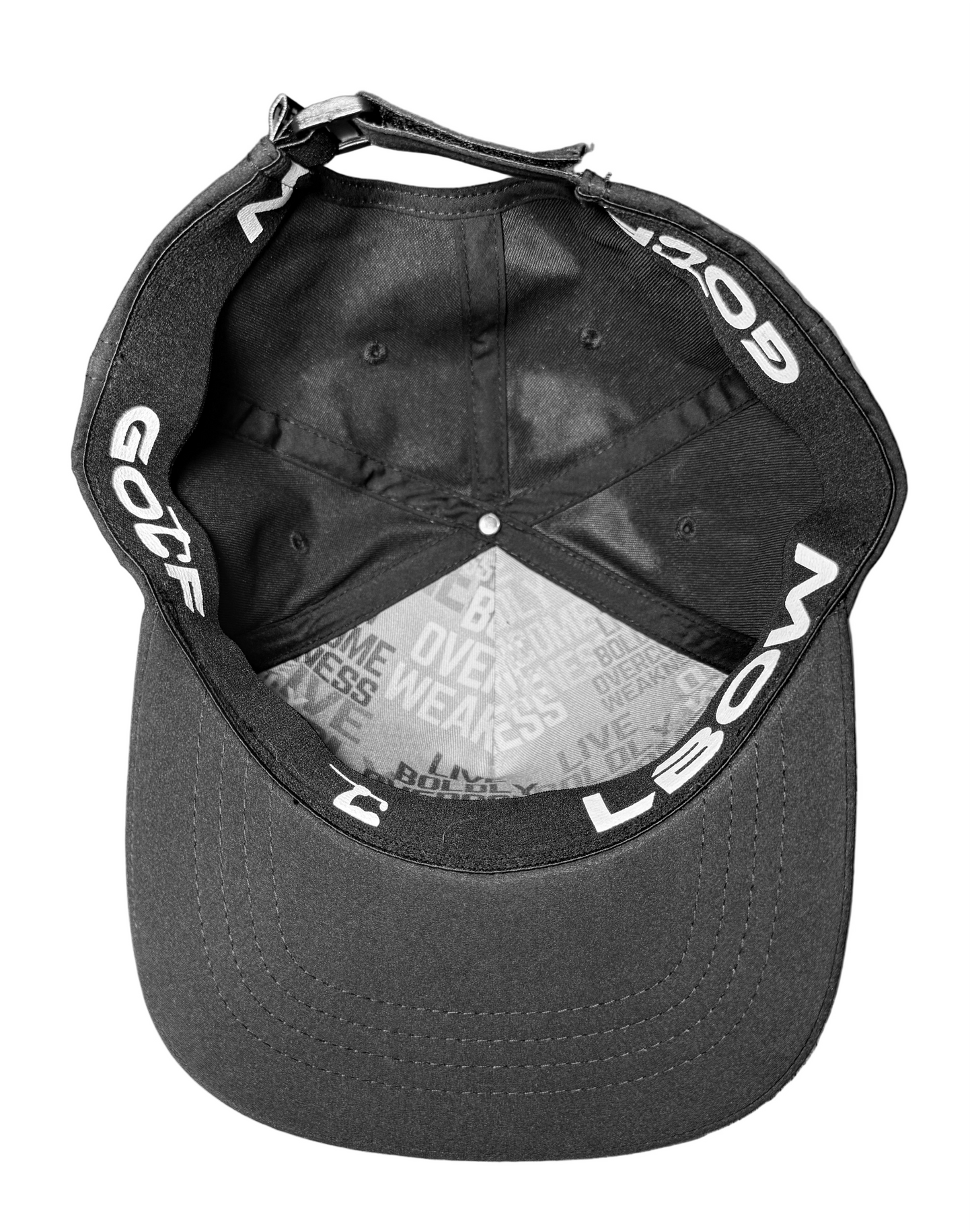 Black LBOW Signature Hat