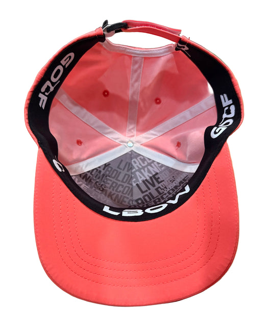 Georgia Peach LBOW Signature Hat
