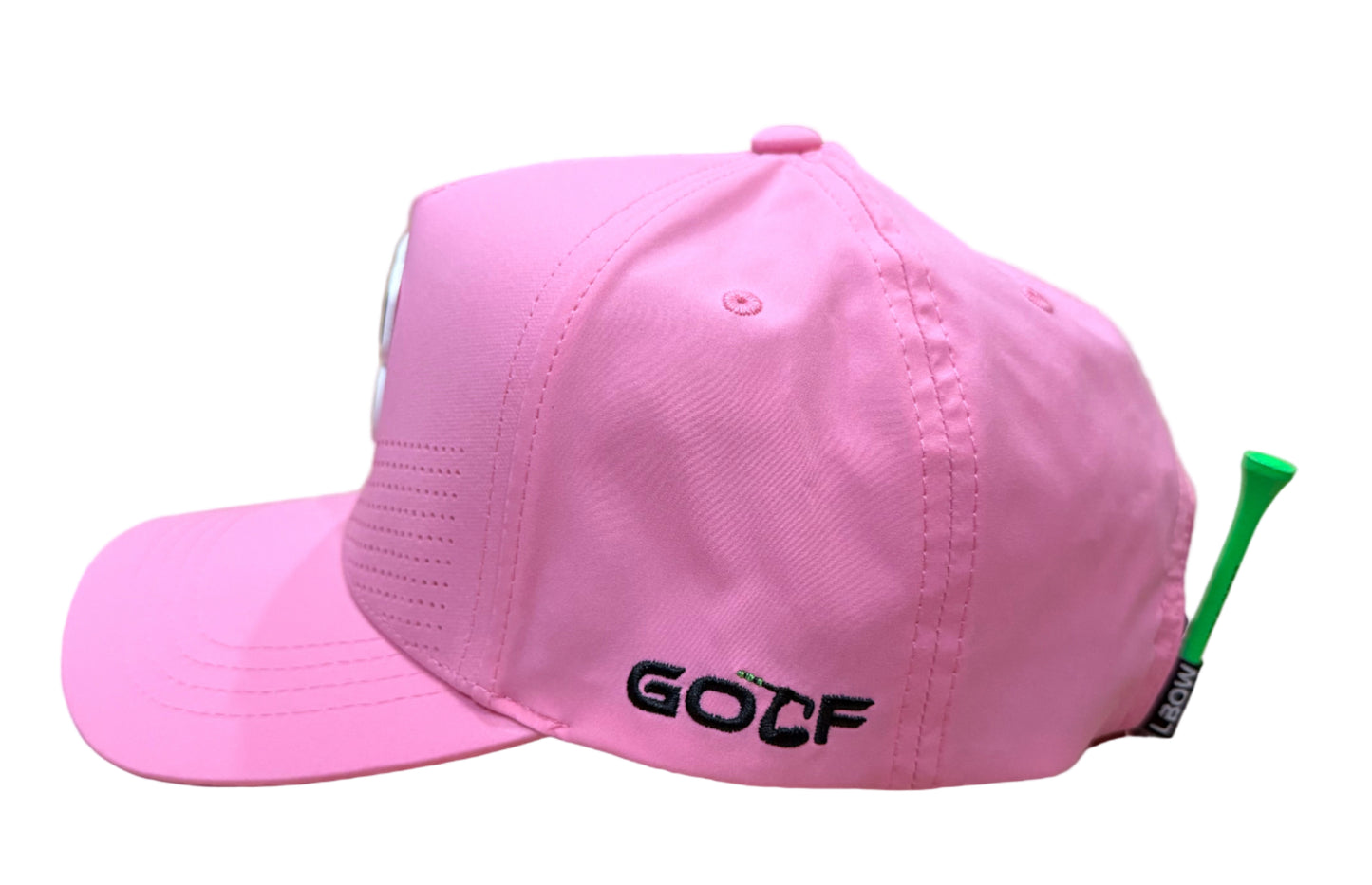 Pink LBOW Signature Hat