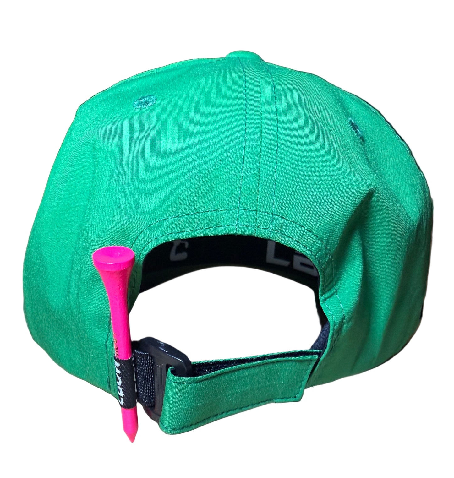 Kelly Green LBOW Signature Hat