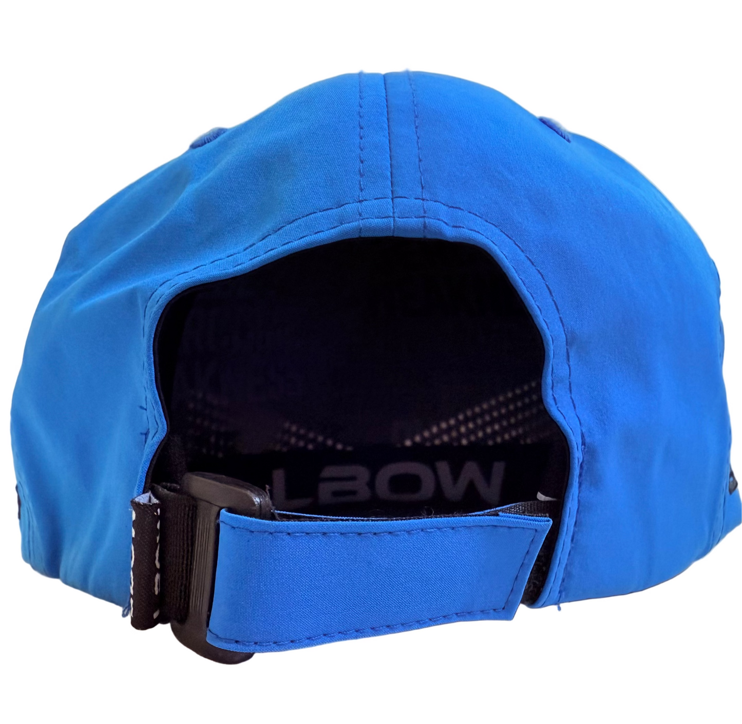 Miami Blue LBOW Signature Hat