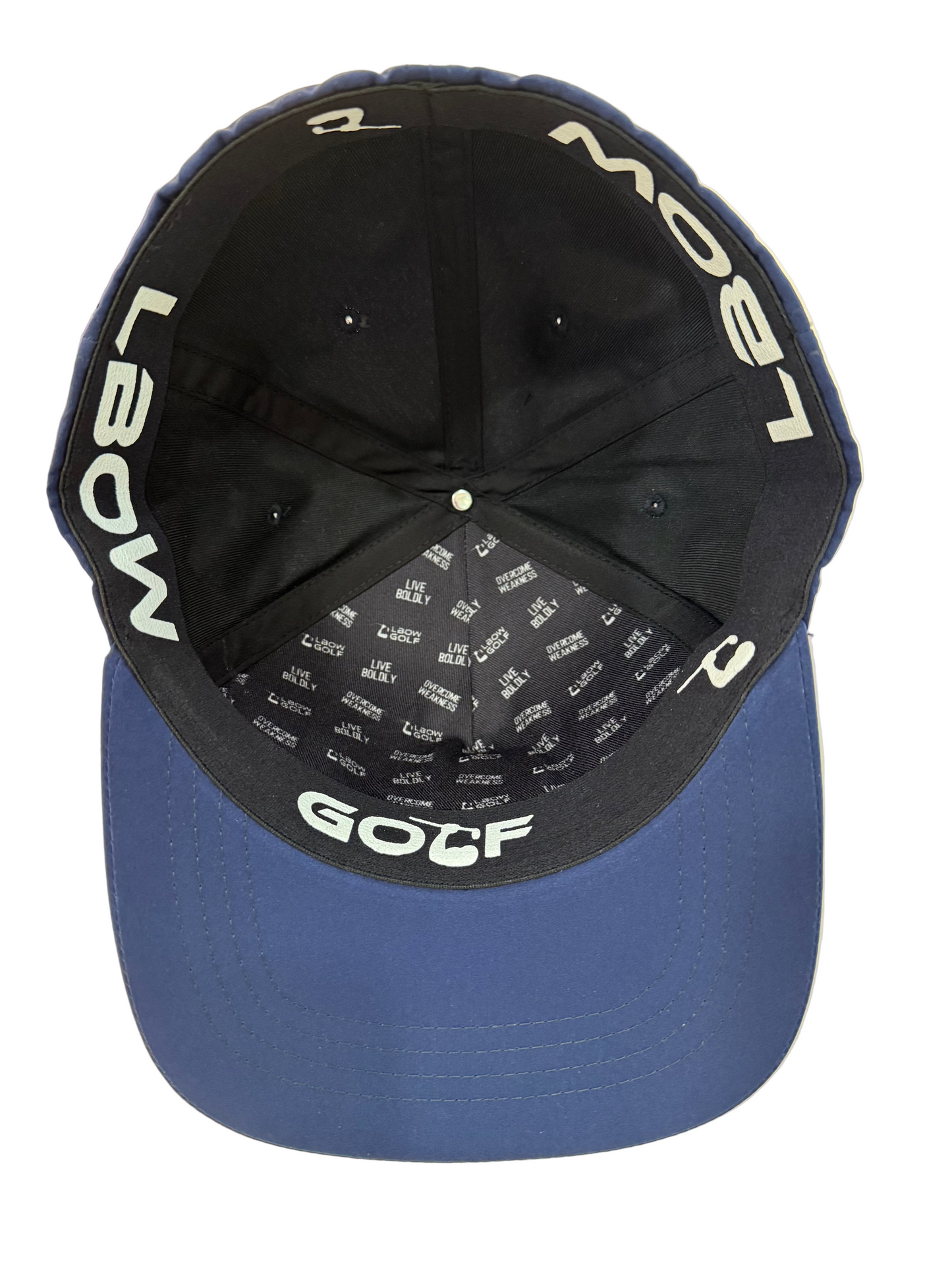 Navy LBOW Iconic Flex Hat