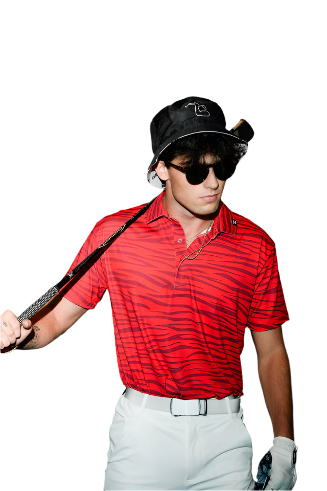 Red Tiger Polo