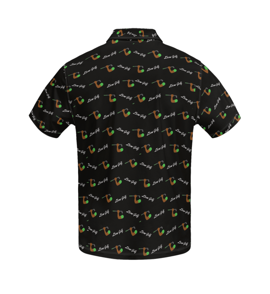 Strong Arm Logo Polo