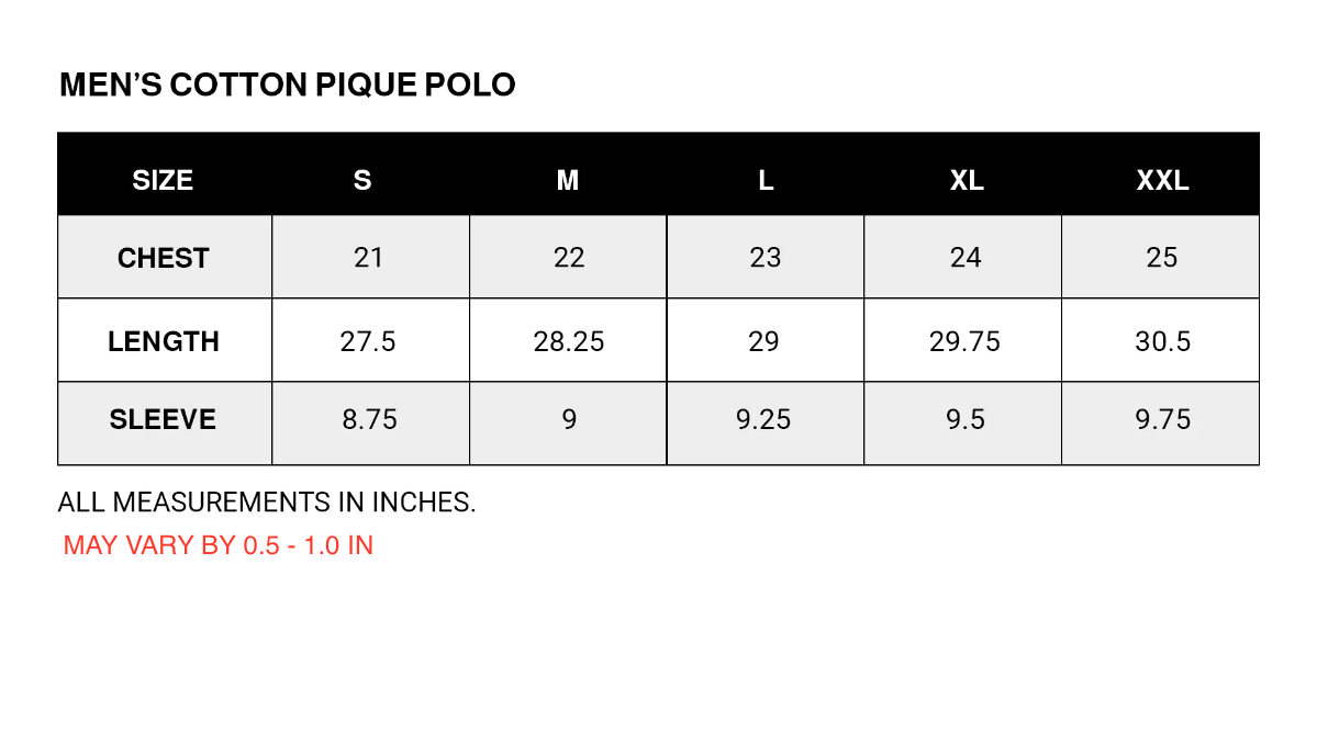 Purple Lines Polo