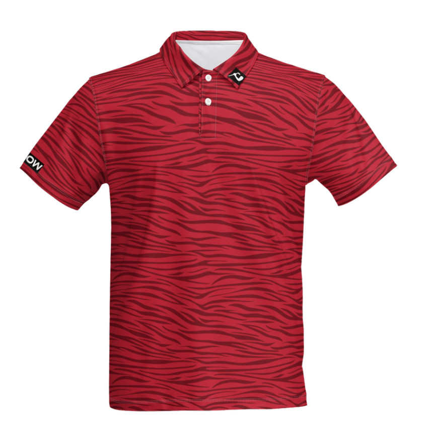 Red Tiger Polo