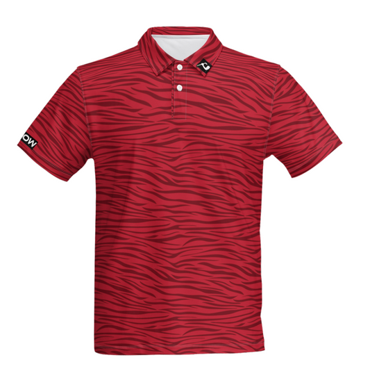 Red Tiger Polo