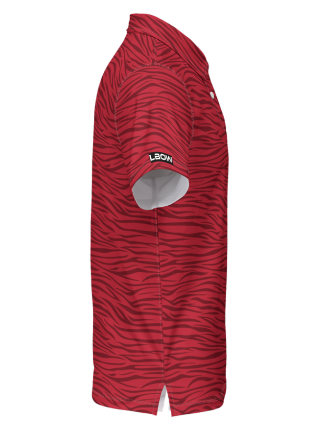 Red Tiger Polo